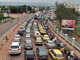 Circulation de Bamako: Les route qui manquent le plus